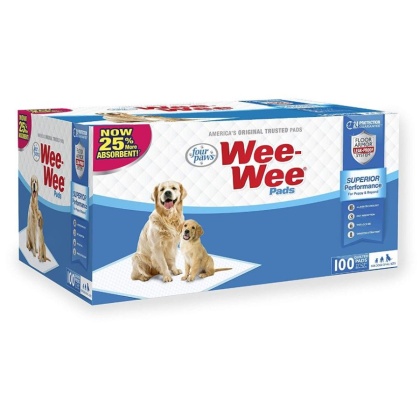 Four Paws Wee Wee Pads Original