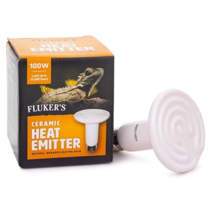 Flukers Ceramic Heat Emitter