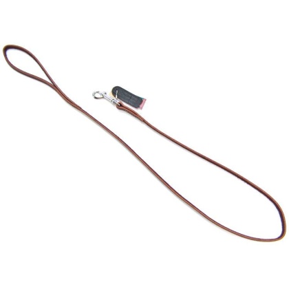 Circle T Latigo Leather Lead