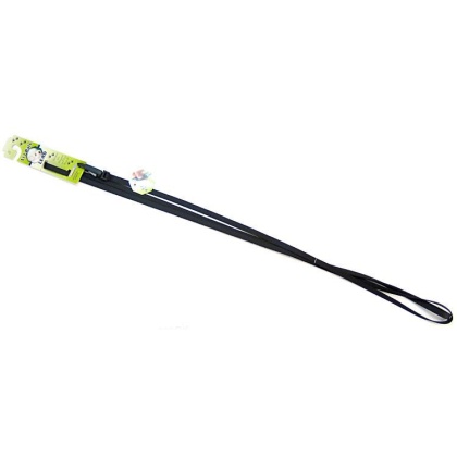 Li\'l Pals Nylon Lead - Black