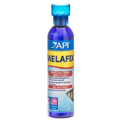 API MelaFix Antibacterial Fish Remedy