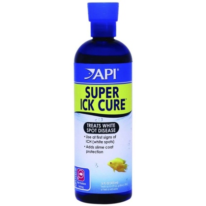 API Liquid Super Ick Cure