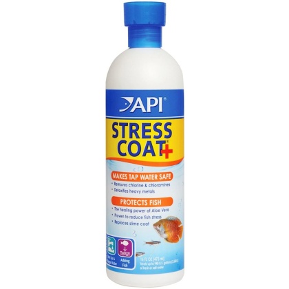 API Stress Coat Plus