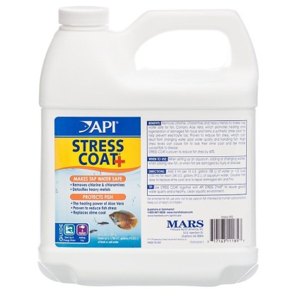 API Stress Coat Plus