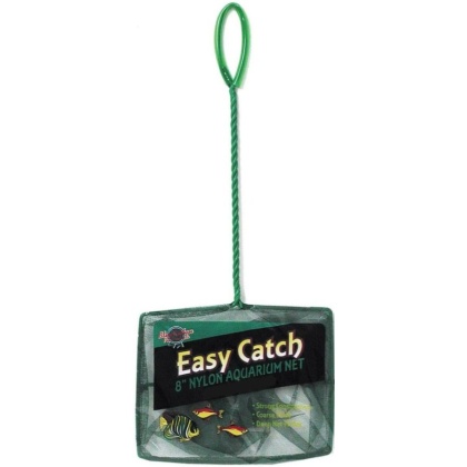 Blue Ribbon Pet Easy Catch Coarse Nylon Aquarium Net