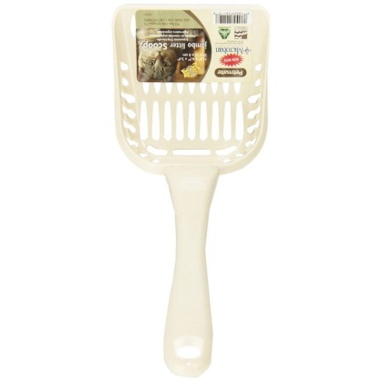 Petmate Jumbo Litter Scoop with Microban Technology