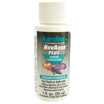 Kordon NovAqua + Water Conditioner