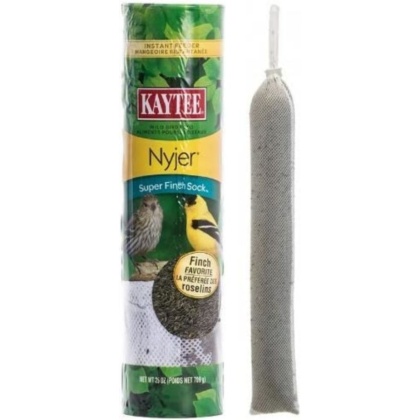 Kaytee Super Finch Sock Bird Feeder