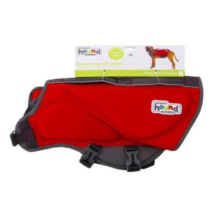 Outward Hound Dawson Swimmer Life Jacket for Dogs