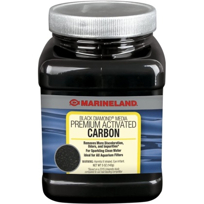 Marineland Black Diamond Activated Carbon