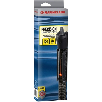 Marineland Precision Submersible Aquarium Heater