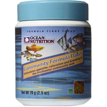 Ocean Nutrition Community Formula Flakes