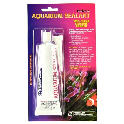 Marineland Silicone Aquarium Sealant