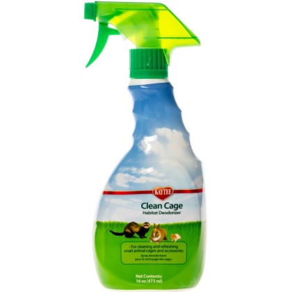 Kaytee Clean Cage Habitat Deodorizer