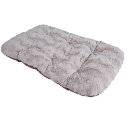 Precision Pet SnooZZy Cozy Comforter Kennel Mat - Natural