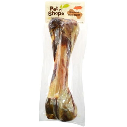 Pet n Shape Serrano Ham Bone Dog Treat