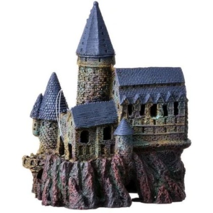 Penn Plax Magical Castle