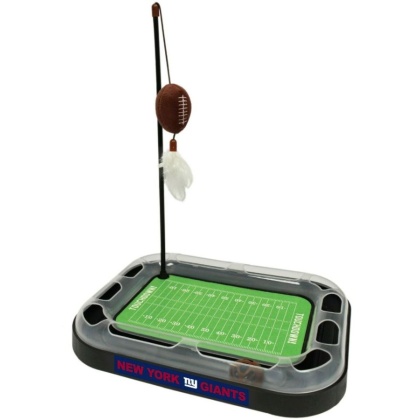 Pets First New York Giants Cat Scratcher