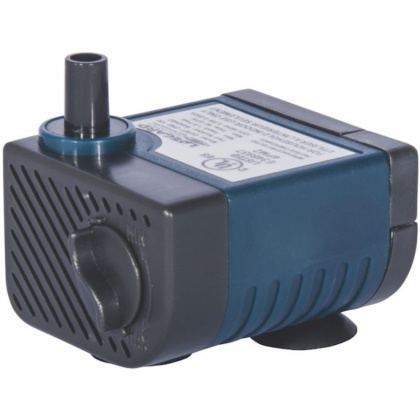 Lifegard Aquatics Quiet One Pro Series Aquaium Pump