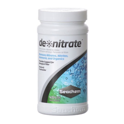 Seachem De-Nitrate - Nitrate Remover