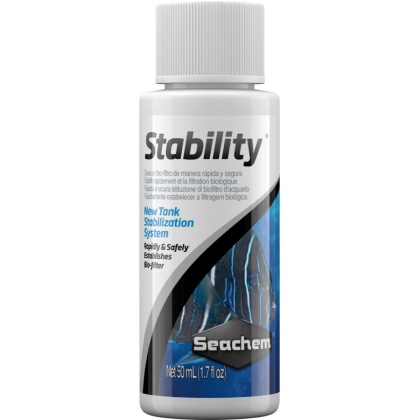 Seachem Stability New Tank Stabilizing System