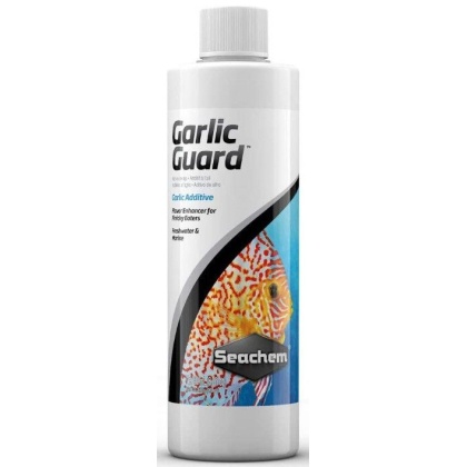 Seachem Garlic Guard Garlic Additive