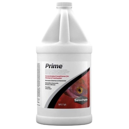 Seachem Prime Water Conditioner F/W &S/W