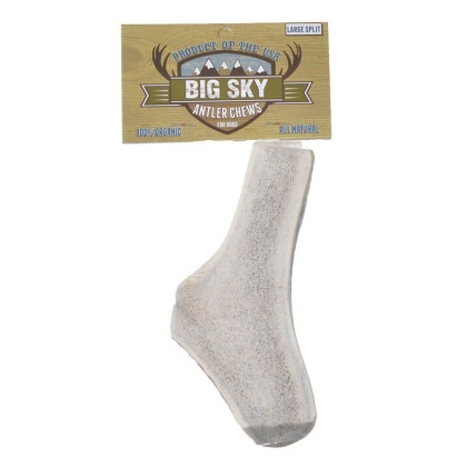 Big Sky Split Antler Chew