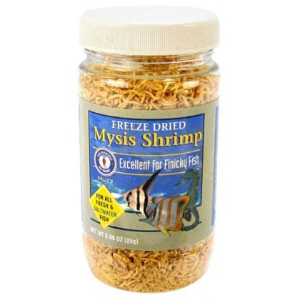 SF Bay Brands Freeze Dried Mysis Shrimp