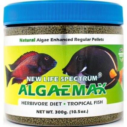 New Life Spectrum Algaemax Regular Sinking Pellets