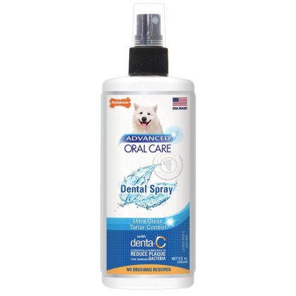 Nylabone Advanced Oral Care Dental Spray