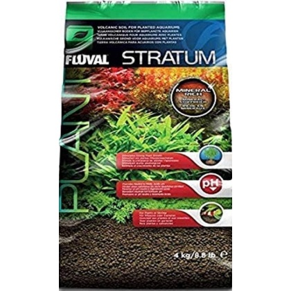 Fluval Plant and Shrimp Stratum Aquarium Substrate