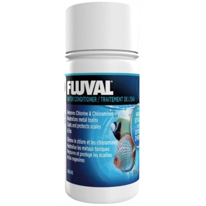 Fluval Aqua Plus Tap Water Conditioner