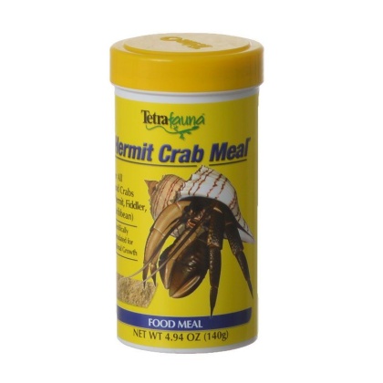 Tetrafauna Hermit Crab Meal