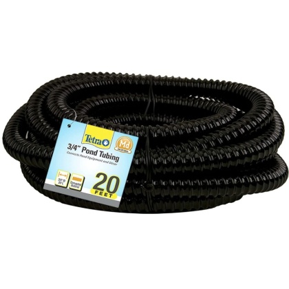 Tetra Pond Pond Tubing - Black