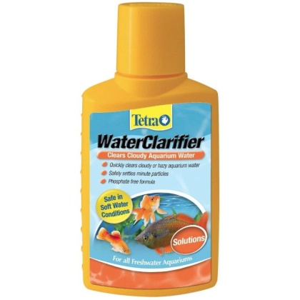 Tetra Water Clarifier For Aquariums