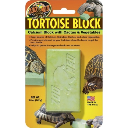 Zoo Med Tortoise Banquet Block