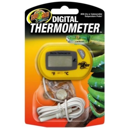 Zoo Med Digital Terrarium Thermometer