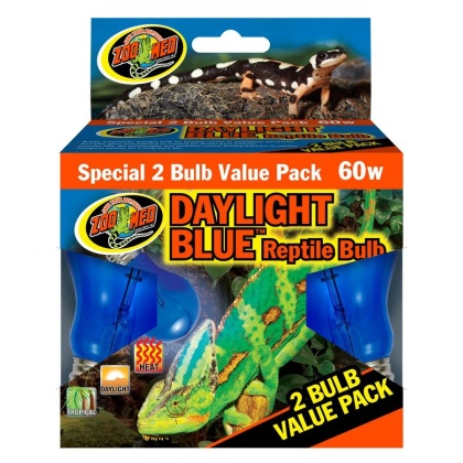 Zoo Med Daylight Reptile Bulb Blue