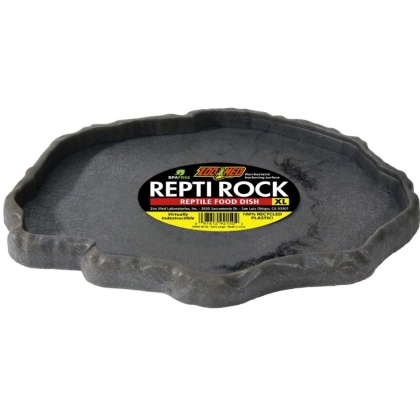 Zoo Med Repti Rock - Reptile Food Dish