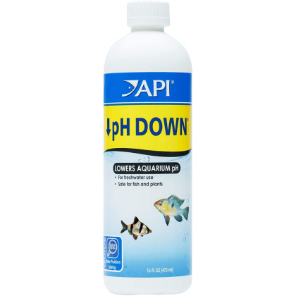 API pH Down Aquarium pH Adjuster