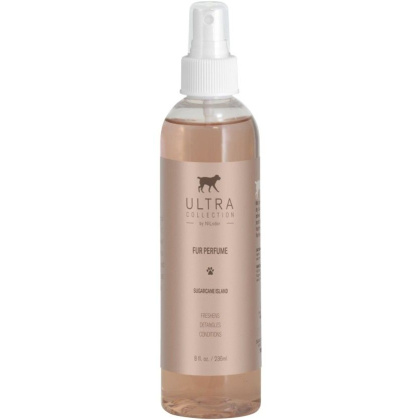 Nilodor Ultra Collection Perfume Spray for Dogs Sugarcane Island Scent