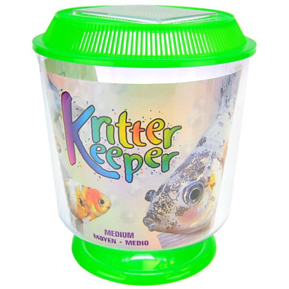 Lees Round Kritter Keeper