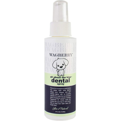 Wagberry All About the Kiss Dental Spray