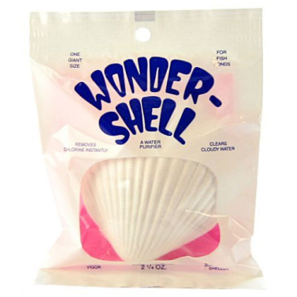 Weco Wonder Shell De-Chlorinator