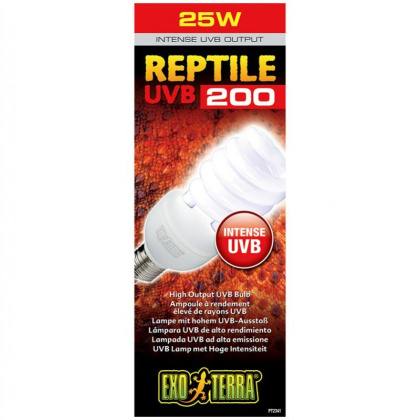 Exo-Terra Reptile UVB200 HO Bulb